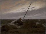 After the Storm from 1817 by the German artist Caspar David Friedrich